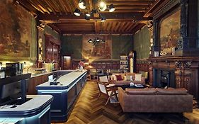 The Elephant Hostel